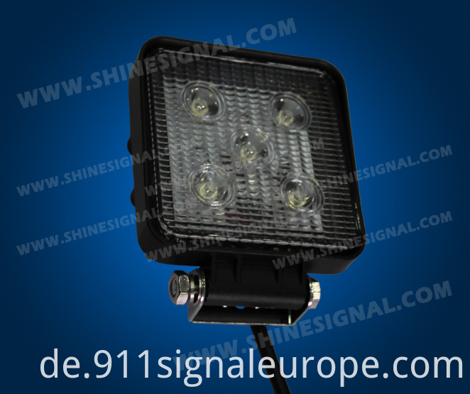 off Raod LED Work Lamp (WBL02 15W)